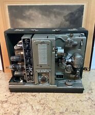 ANTIQUE MOVIE PROJECTOR. TUBE. CINEPA. HEAVY. FOR PARTS