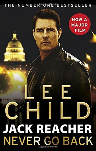 Jack reacher never - reacher:, go