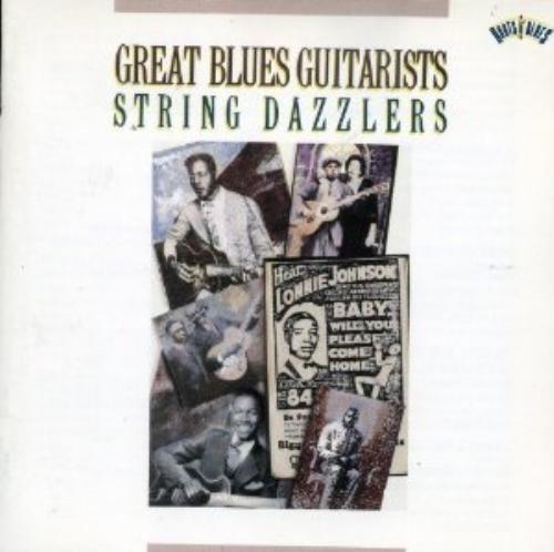 Big bill broonzy - bill, great