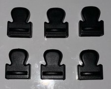 LOT: 6 caps for limb 80 lbs