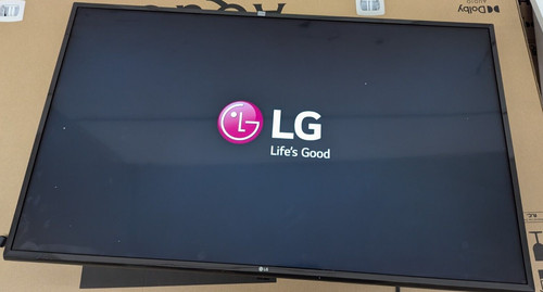 Used uk6300pue hdr - 4k, smart