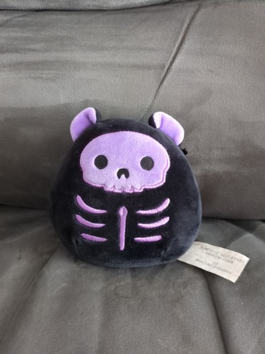 Squishmallows shellie skeleton - shellie,