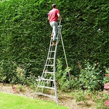 Garden ladder tripod 3 - 3, leg