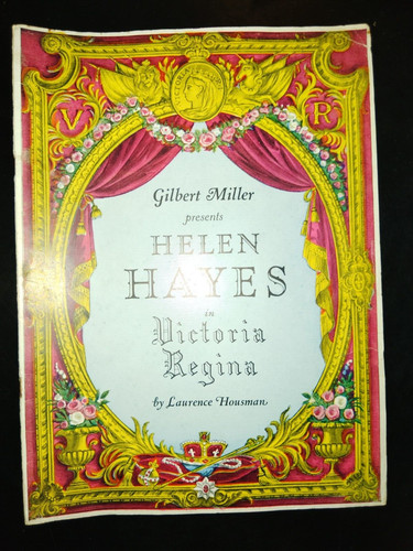 Helen hayes victoria regina - in,
