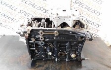 VAUXHALL ZAFIRA C INISIGNIA 12-19 2.0 DTI B20DTH ENGINE BLOCK 55495422 VS2121