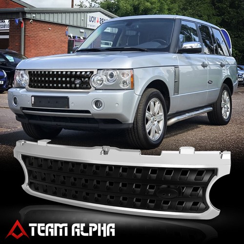 Black chrome abs classic mesh - classic,
