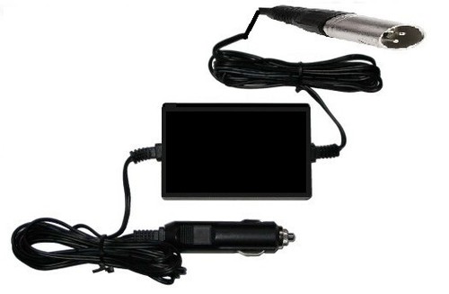Car smart battery - , charger