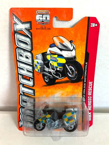 Matchbox bmw 1200 p - matchbox, rt-p