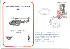 Farnborough Air Show 3,9,1972