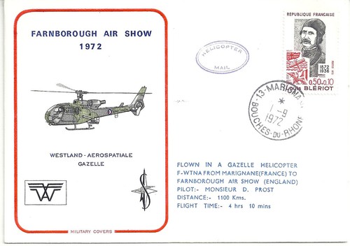 Farnborough air show 1972 - farnborough,