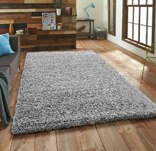 Modern Thick Shaggy Large Rugs