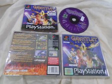 Gauntlet Legends PS1