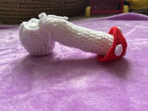 Novelty willy warmer - novelty,