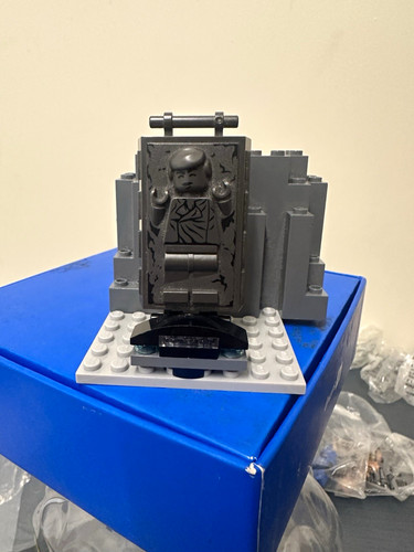 Lego star wars - wars, solo