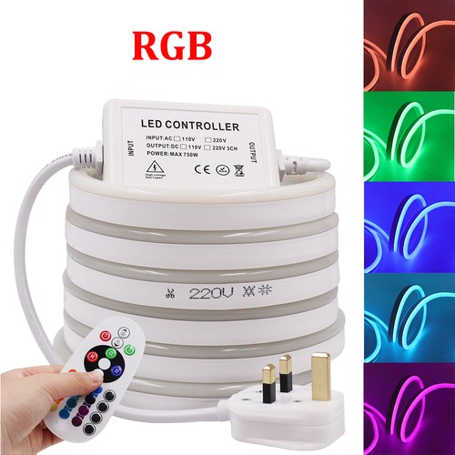 220v neon led strip lights - neon,