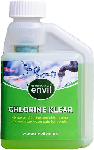 Envii chlorine klear - chlorine, klear,