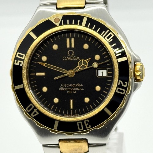 Omega seamaster professional - omega,