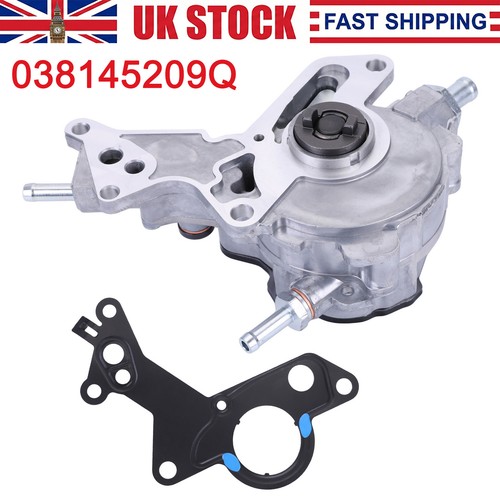 New vacuum pump for passat - vacuum,