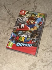 Super Mario Odyssey (Nintendo