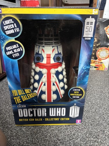 Doctor who 50th anniversary - who,