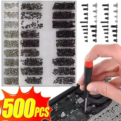 500pcs computer screw set - computer, kit