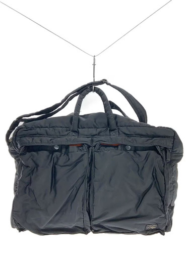Porter boston bag blk - porter,
