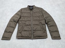 Barbour Jacket Mens Large
