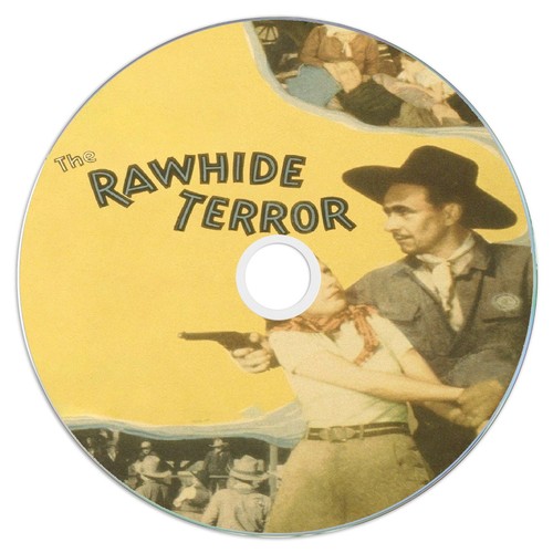 The rawhide terror - the,