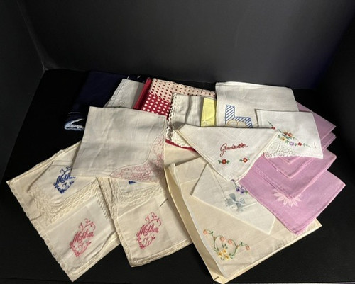 Vintage mixed lot ladies - vintage,