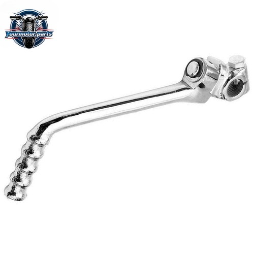 Kick start lever - lever, for