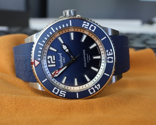 Hanhart aquasphere ocean fade - hanhart,