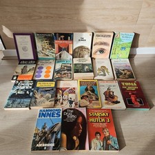 Vintage Paperback Books Lot