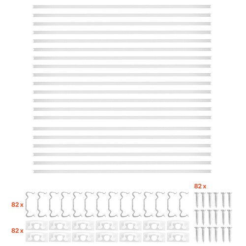 Uimoso pack ft - 20-pack, u-shaped
