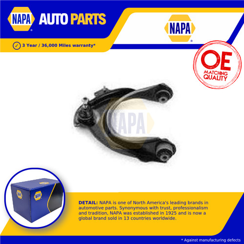 Wishbone suspension arm - suspension,