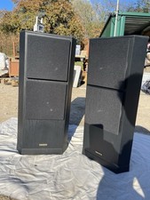 Tannoy 611 Floor Standing