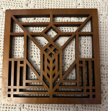 Wooden Square Decorative