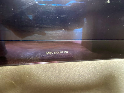 Bang olufsen 22in black tv - &,