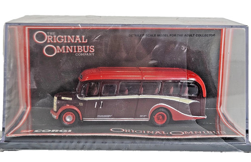 Corgi 42603 bedford ob - 1:76,