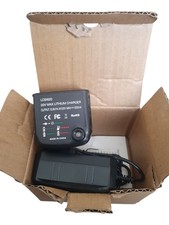 Replacement Lithium-Ion Battery Charger for Black & Decker LCS1620 20V UK Plug