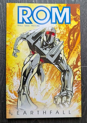 Rom the spaceknight trade - rom,