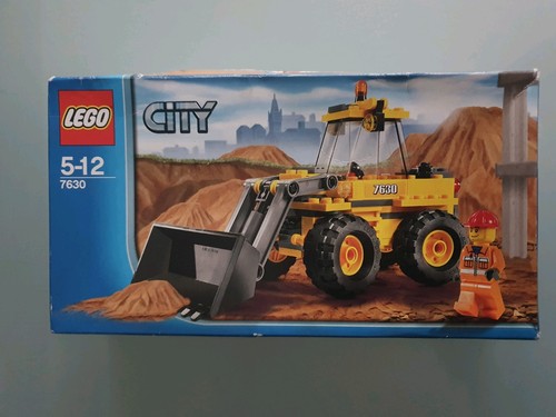 Lego city 7630 front - lego,