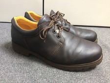 Panama Jack Mens Dark Brown