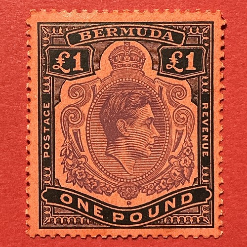 Bermuda stamp 1951 kgvi - 1951,