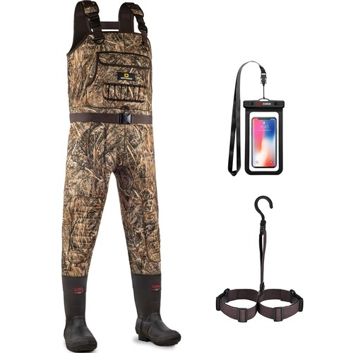 Drycode chest waders for - drycode, men