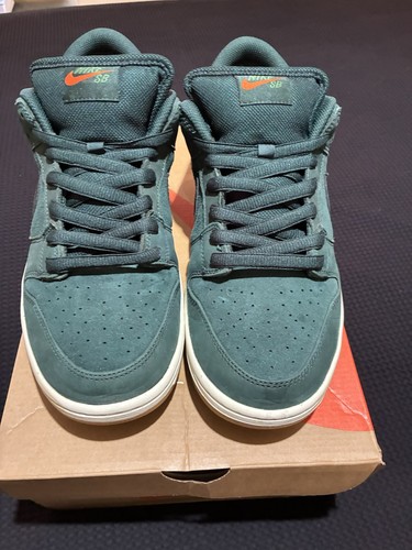 Nike dunk low - sb,