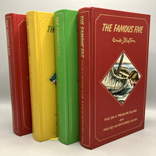 The Famous Five Heron Books 4