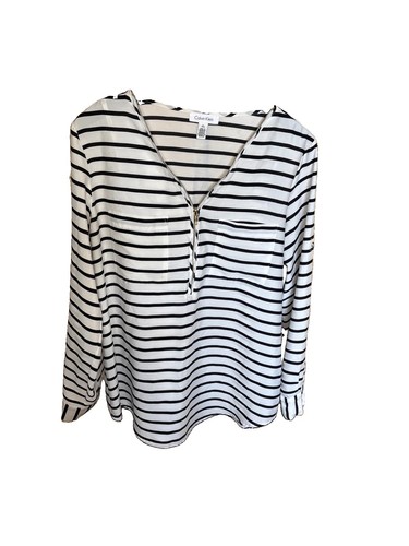 Large calvin klein white with - large,