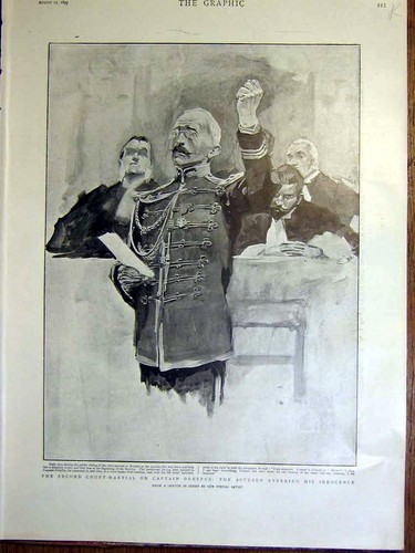 Original old antique print - original,