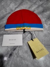 Gucci children's red beanie