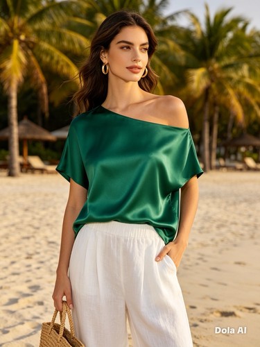 Shein women size green - women’s,